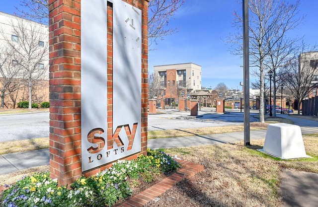 Atlanta Loft en la ciudad
