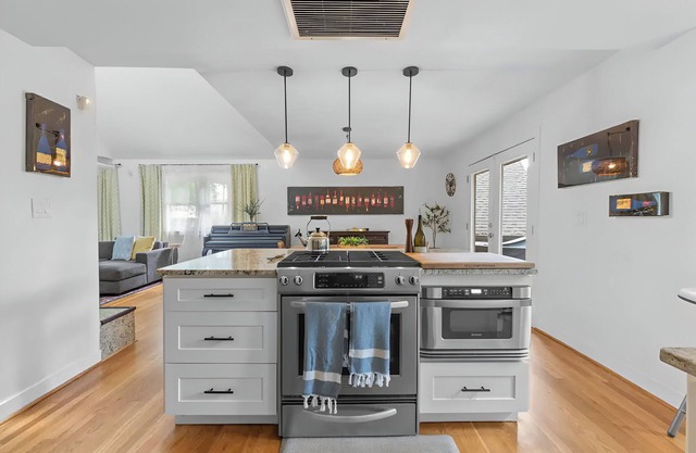 Atlanta Retreat near Midtown/Piedmont Park, Morningside Atlanta Retreat
