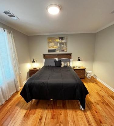 Atlanta Unit 2 Room 2 - Peaceful Weekend Getaway Private Bedroom & Bathroom
