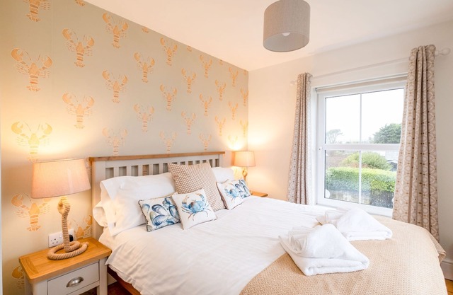 ATLANTIC COTTAGE, pet friendly, luxury holiday cottage in Delabole