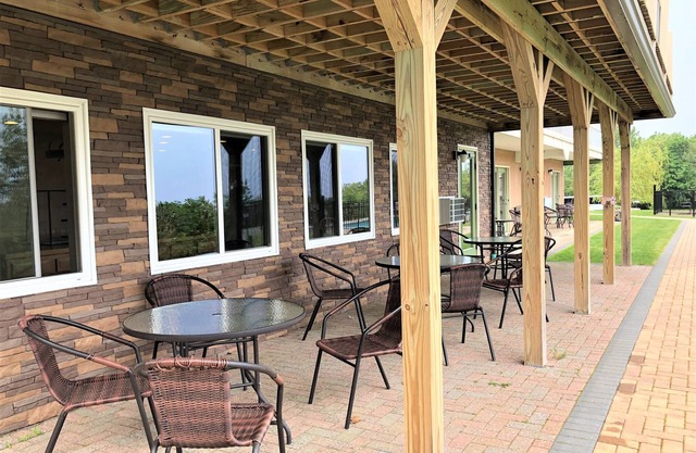 Atlantic Eyrie Lodge