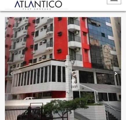 Atlantico Flat Santos