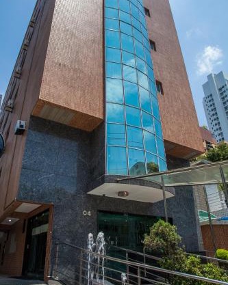 Atlantico Inn Apart Hotel