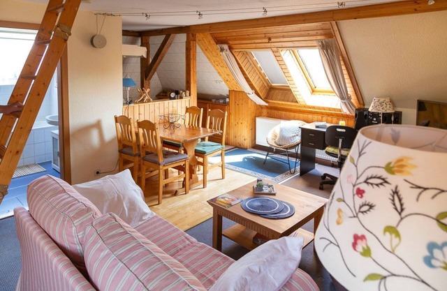 Apartamento en el ático - Apartments Moritz