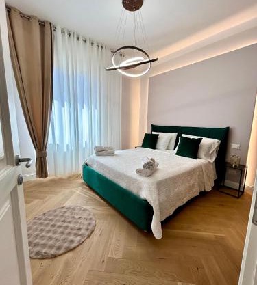 Attico di lusso elegante e moderno