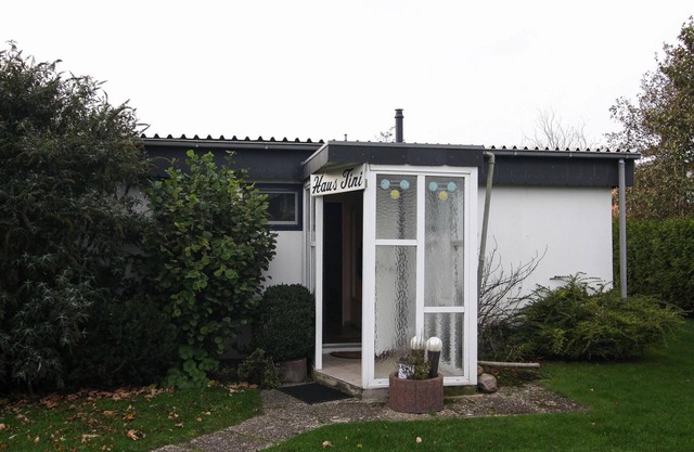 Atractivo bungalow en Warwerort an der Nordsee