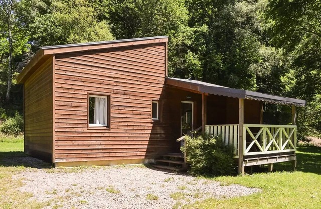 Au Bois de Calais *** - Chalet Mushroom : 3 bedrooms, TV, 7 people