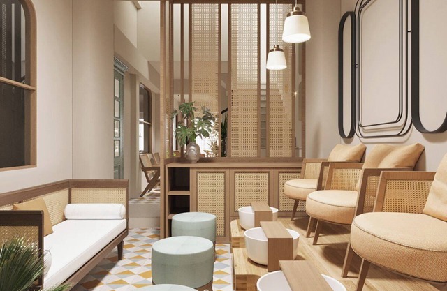 Au Lac Boutique Hotel