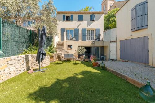 Au pied de la Sainte Victoire