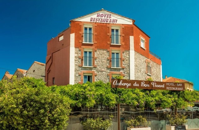 Auberge du bon vivant
