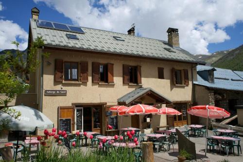 Auberge du Savel