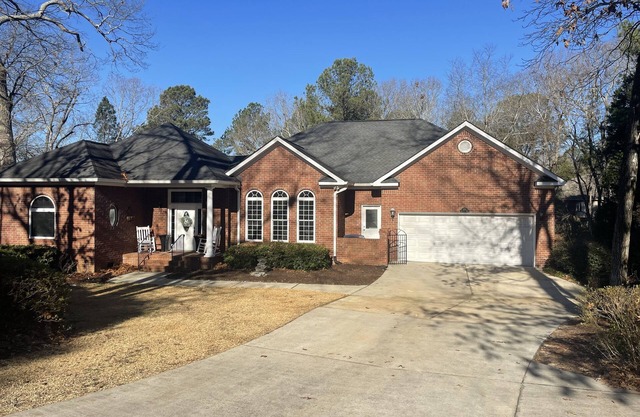 Augusta, GA Master’s Week House Rental in Gated Golf Community in Aiken