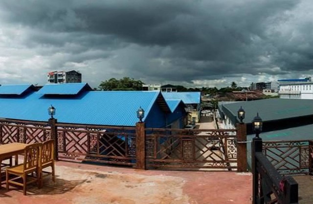 Aung Tha Pyay Hotel 3