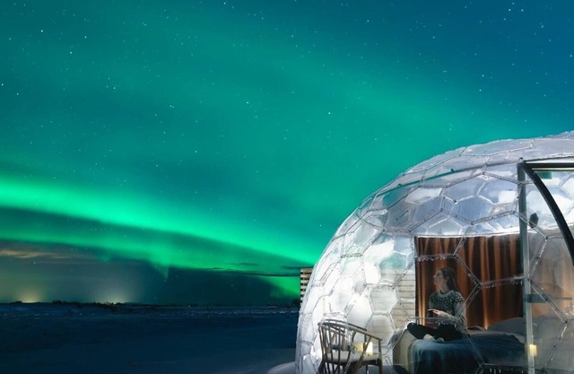 Aurora Igloo
