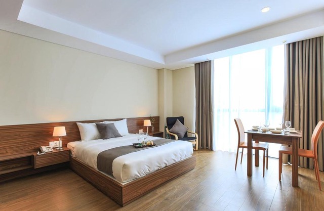 Aurora Serviced Apartments