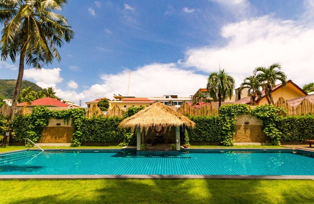 Austrian Garden Hotel Patong