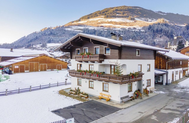 Austrian holiday home with central location