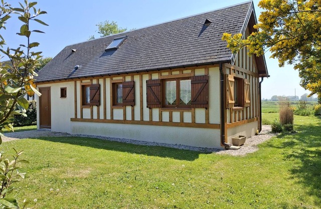Chalet auténtico cerca de la playa para 6 personas