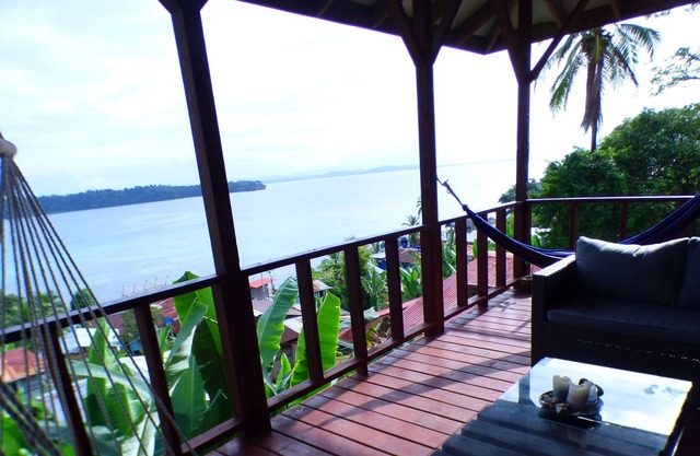 Auténtico ambiente caribeño en casa privada de 2 niveles