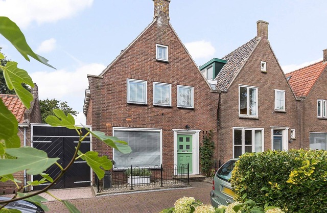 Authentic Dutch house in the center of Edam, 20 min. Amsterdam