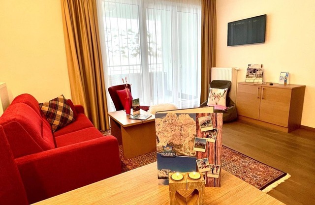 Autumn dream - Apart-Hotel Bergtraum