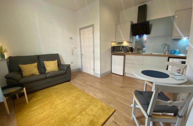 Avenham Apartments