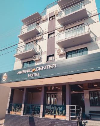 Avenida Center Hotel
