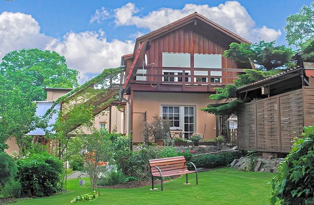 Impresionante apartamento en Mühl Rosin