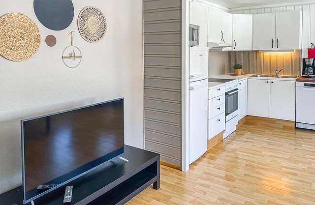 Alojamiento de 2 habitaciones en Mesnali