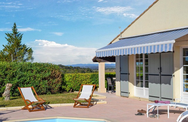 Impresionante casa en Saint Pons de.