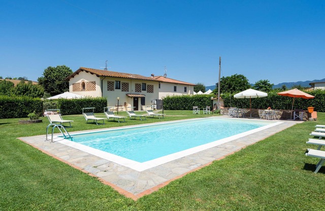 Impresionante casa en Borgo San Lorenzo.