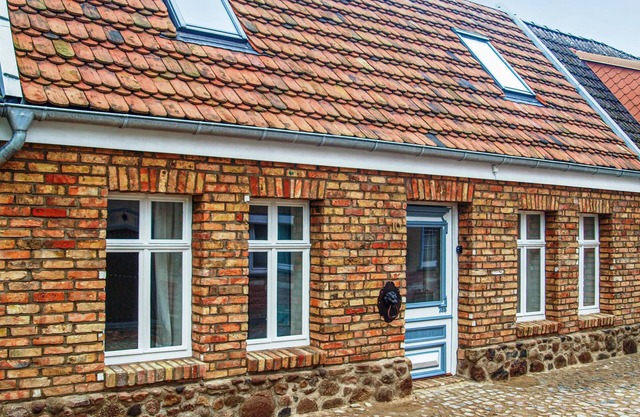 Bonita casa en Bützow con cocina