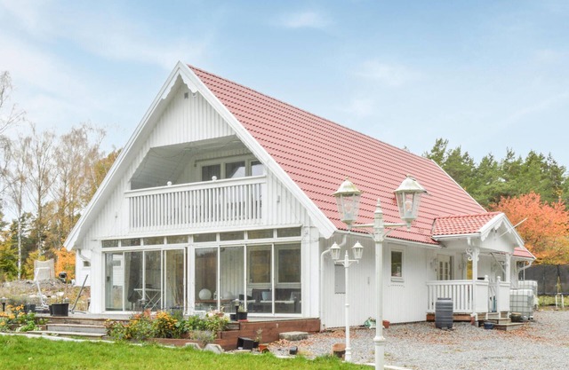 Impresionante casa en Djurhamn con.