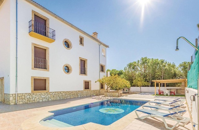 Impresionante casa en Iznájar