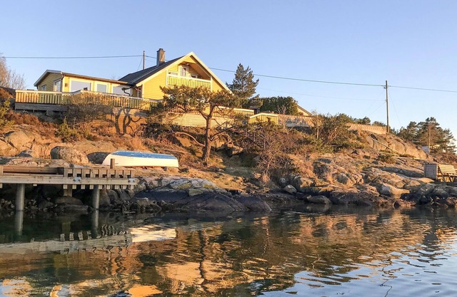 Impresionante casa en Kongshavn con.
