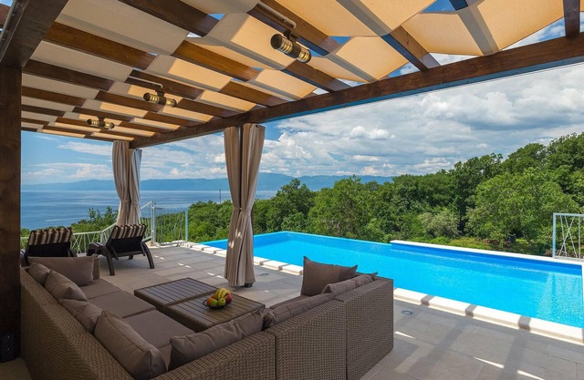 Impresionante casa en Kostrena