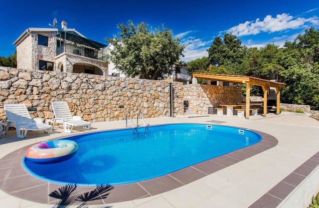 Impresionante casa en Krk con WiFi
