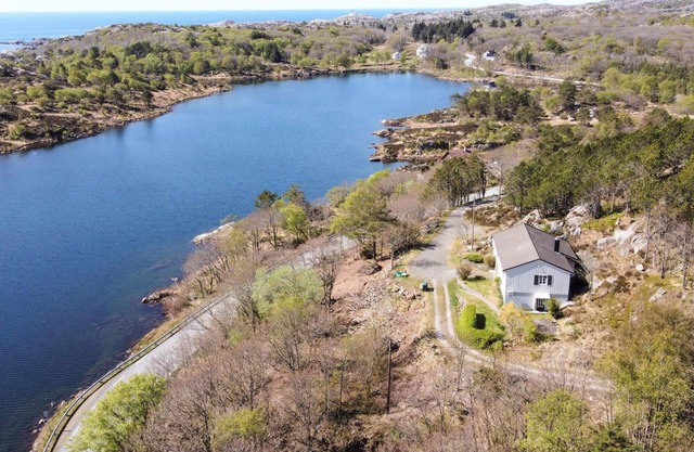 Impresionante casa en Lindesnes con.