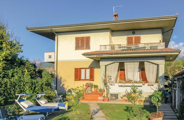 Impresionante casa en Montignoso -MS-