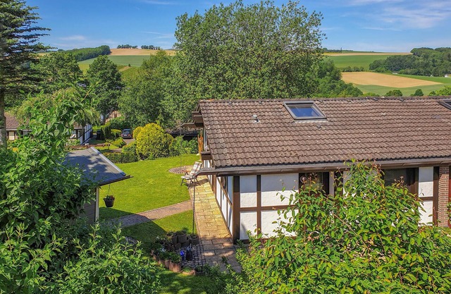 Impresionante casa en Meschede con WiFi