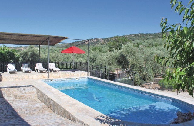 Impresionante casa en Montefrío