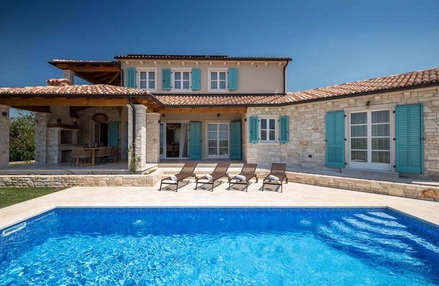 Impresionante casa en Porec