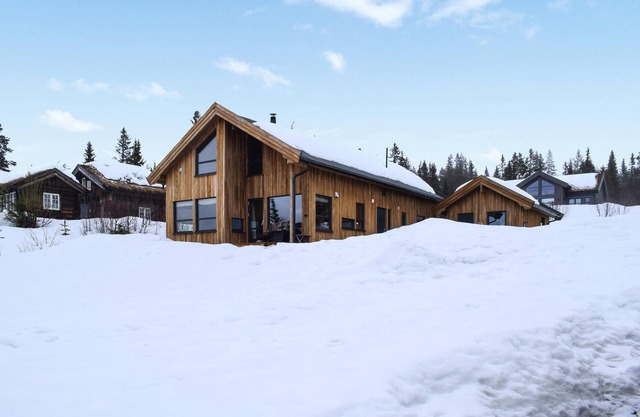Impresionante casa en Rauland con sauna