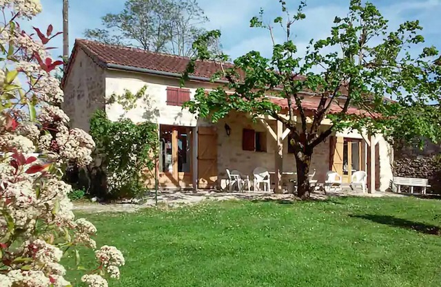 Preciosa casa en Sauzet con cocina
