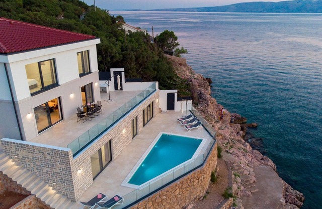 Impresionante casa en Starigrad