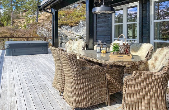 Impresionante casa en Stryn