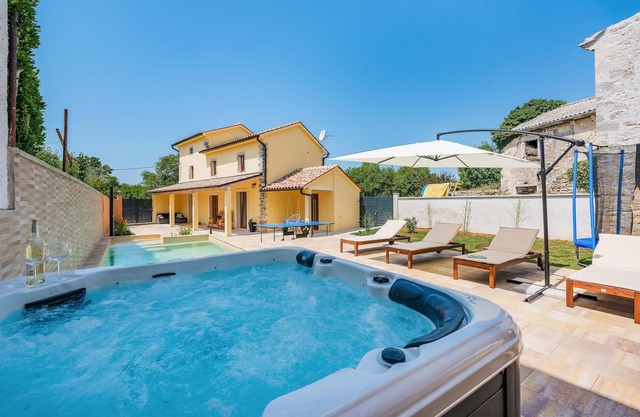 Impresionante casa en Svetvincenat