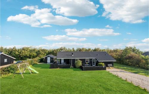 Awesome Home In Tarm With Sauna