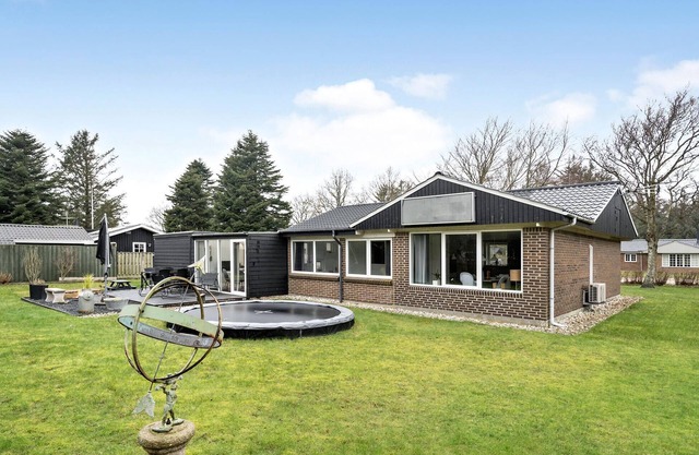Bonita casa en Ulfborg con WiFi