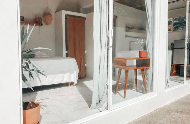 Ayampe Lofts - Private Terrace